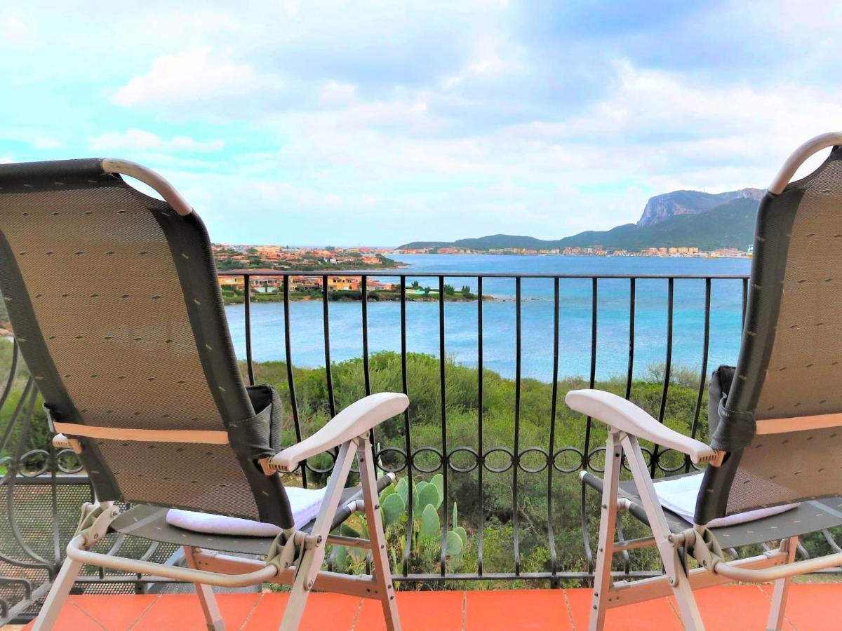 Apartment Giuly By Interhome Golfo Aranci Exterior foto